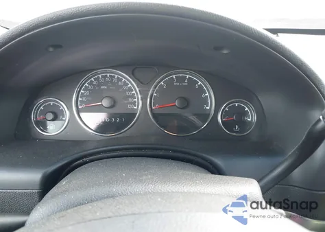 2006 Chevrolet Uplander Lt из США, поврежденный, VIN 1GNDV33LX6D139362